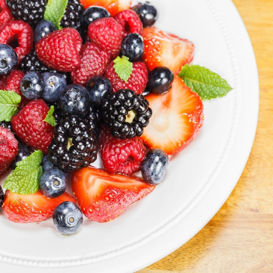Summer's Best Berry Salad