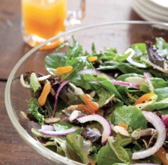 Apricot Spring Salad