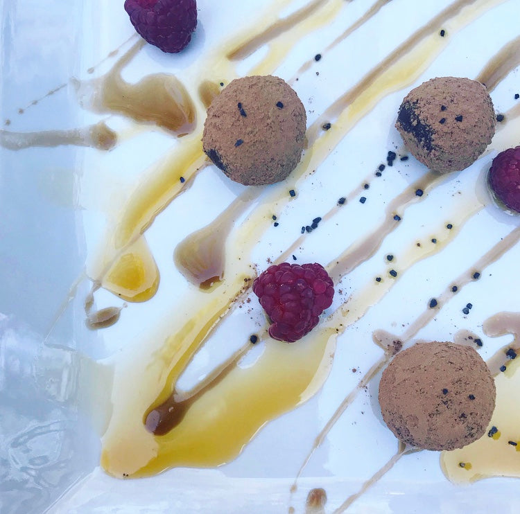 Aztec Chocolate Truffles