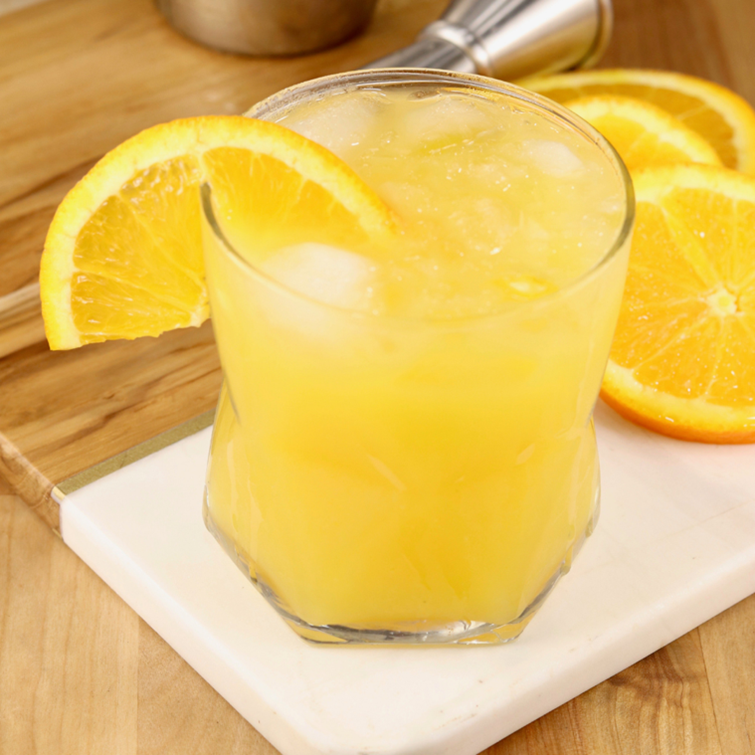 Fuzzy Tropical Screwdriver