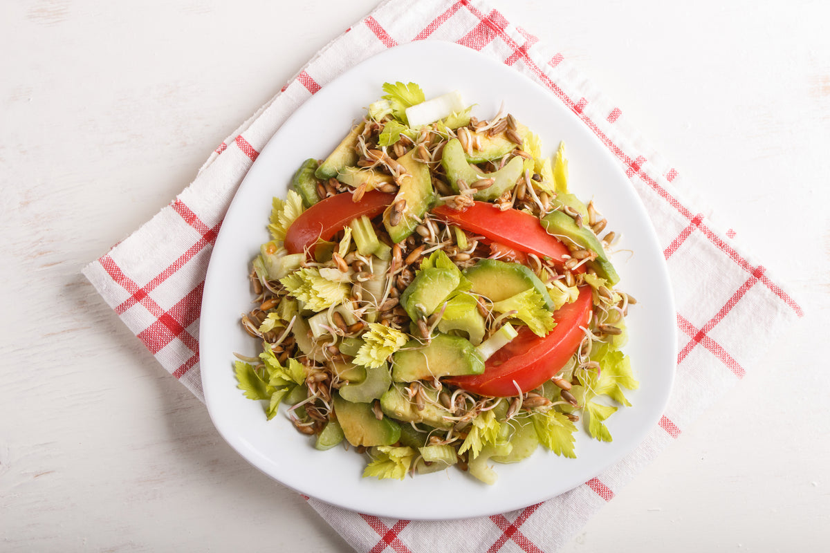 How to Make Grain Bowls - The Formula