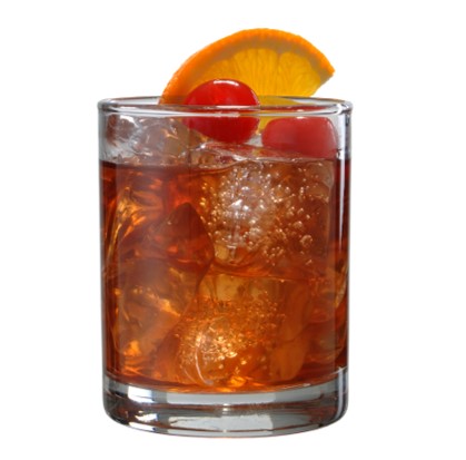 Apricot Old Fashioned