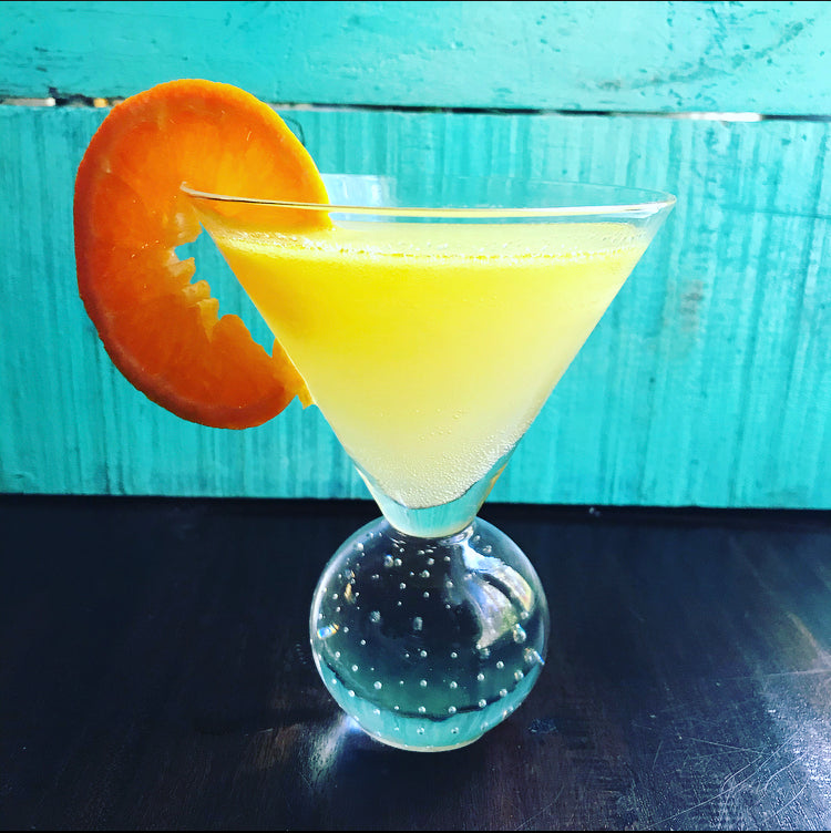 Pear Mandarin-Tini