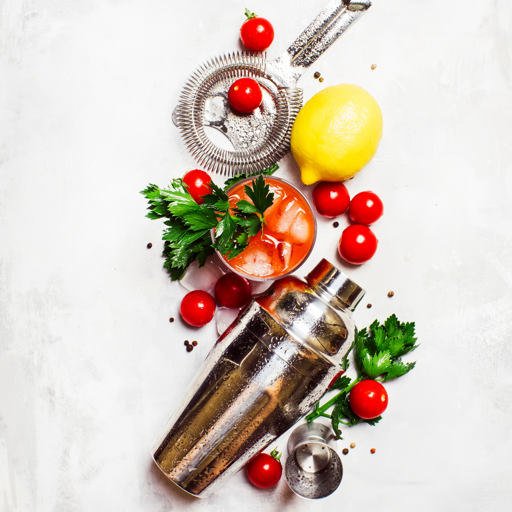 Spicy Bloody Mar(ia) – The Olive Groove