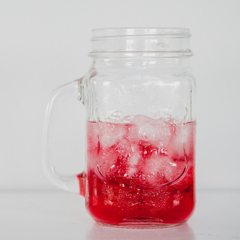 Hibiscus Heaven Tea Concentrate