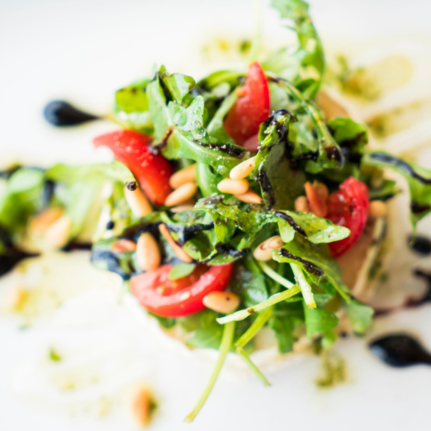 Fresh Green Summer Salad &amp; Guide to Great Salads
      
      
       &ndash; The Olive Groove