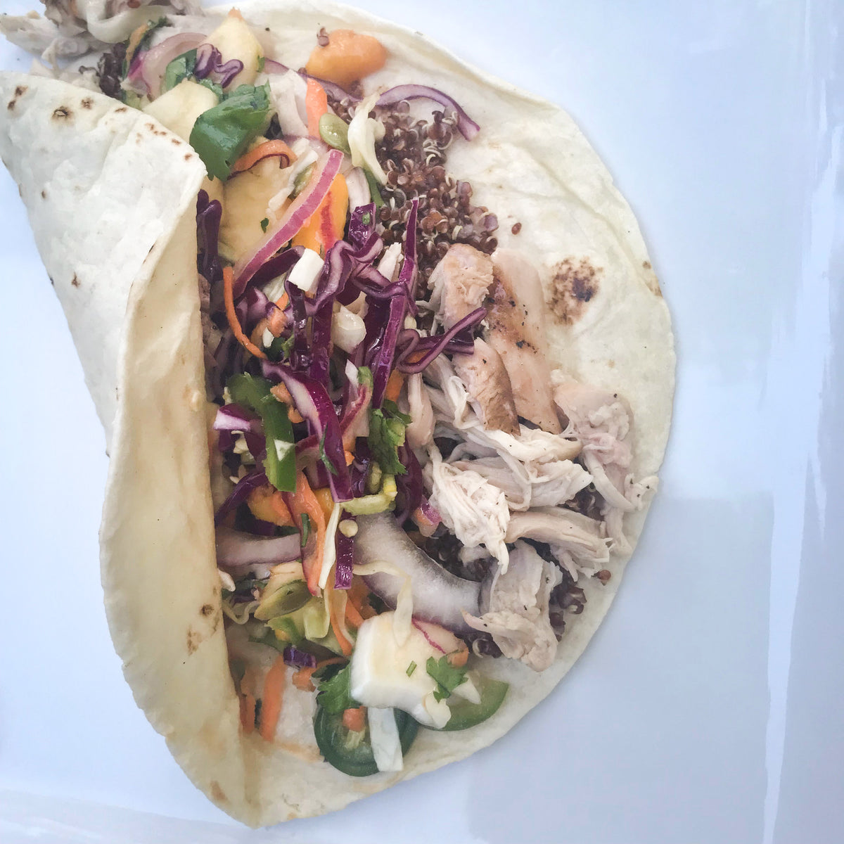 Tacos De Paradisio