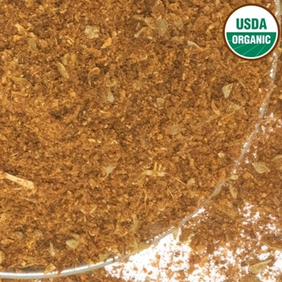 Organic Moroccan Seasoning