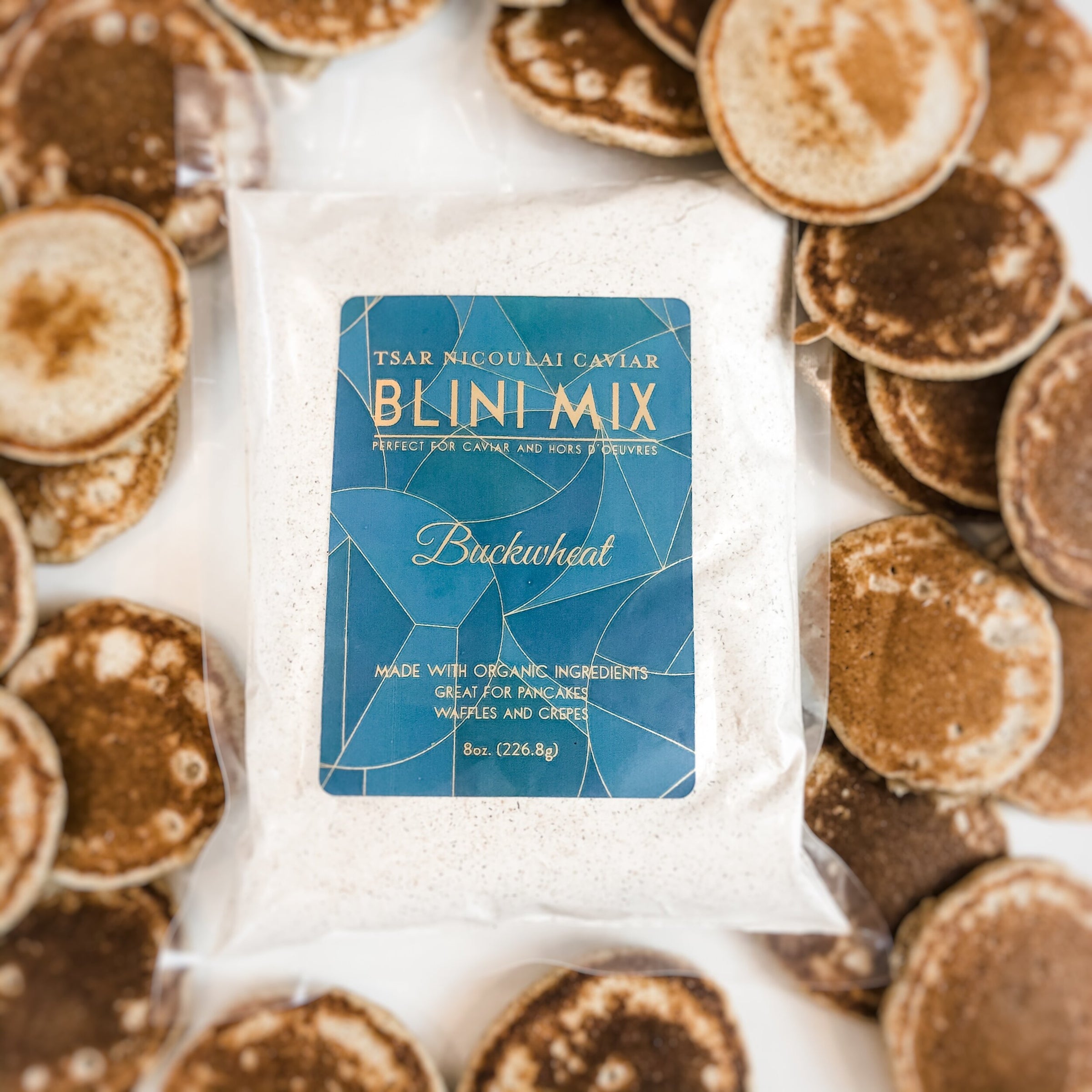 Blini Mix