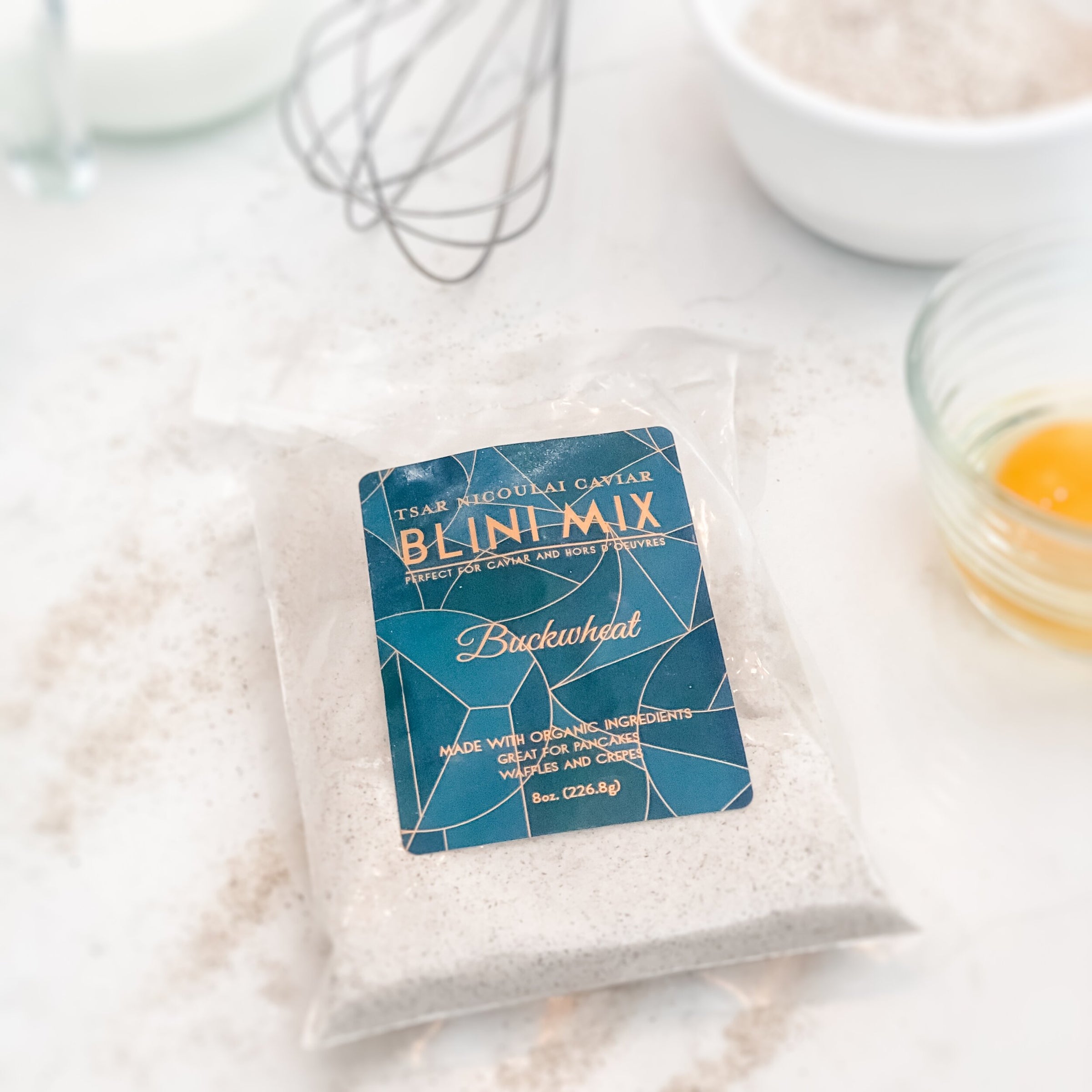 Blini Mix