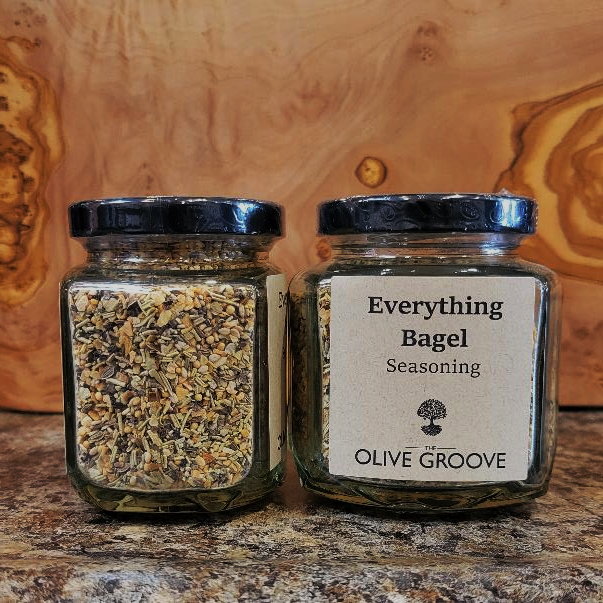 Everything Bagel Seasoning – The Olive Groove