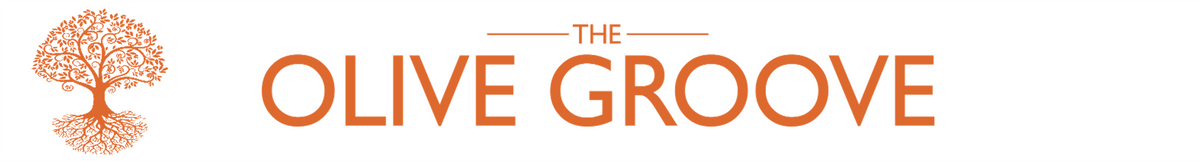 The Olive Groove logo