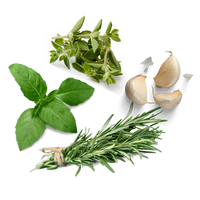 Italian Herbs Balsamic Vinegar