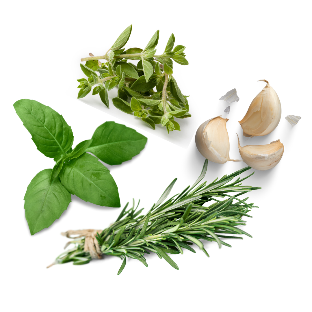 Italian Herbs Balsamic Vinegar