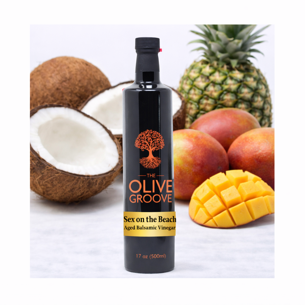 Sex on the Beach Balsamic Vinegar – The Olive Groove
