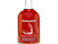Sugarmaker's Cut Organic Maple Syrup