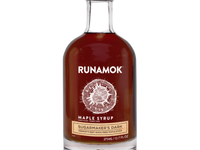 Sugarmaker's Cut DARK Organic Maple Syrup