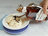 WhistlePig Rye Whiskey Barrel Aged Organic Maple Syrup