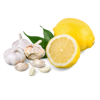 Garlic Meyer Lemon Infused Olive Oil