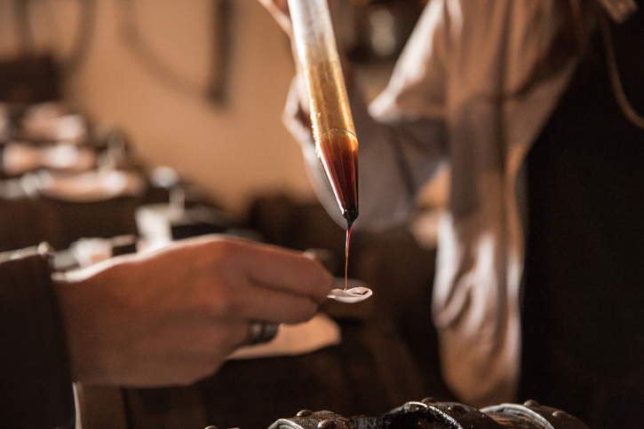Traditional 18 yr Aged Dark Balsamic Vinegar