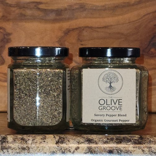 Organic Savory Pepper Blend
