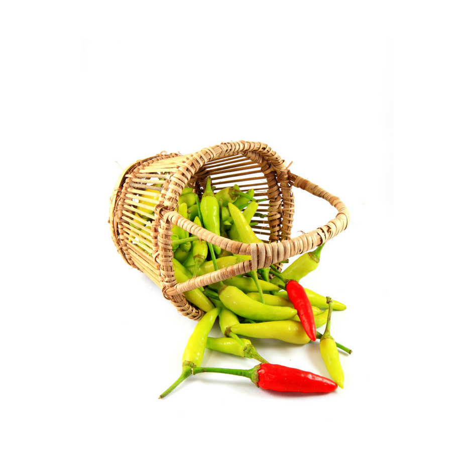 Thai Chili Fused Olive Oil The Olive Groove