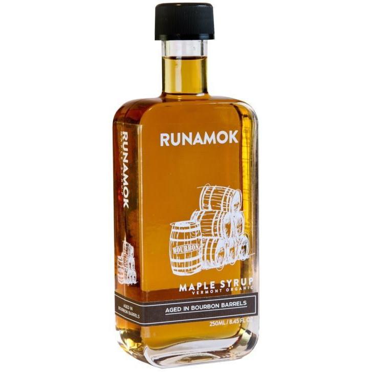 The Olive Groove:Bourbon Barrel-Aged Maple Syrup