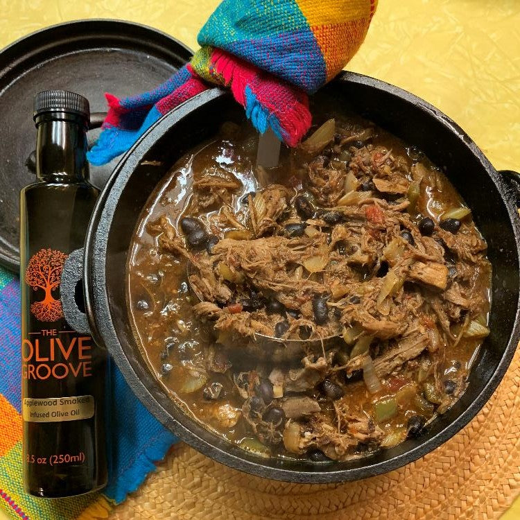 Smoky Pulled Pork
