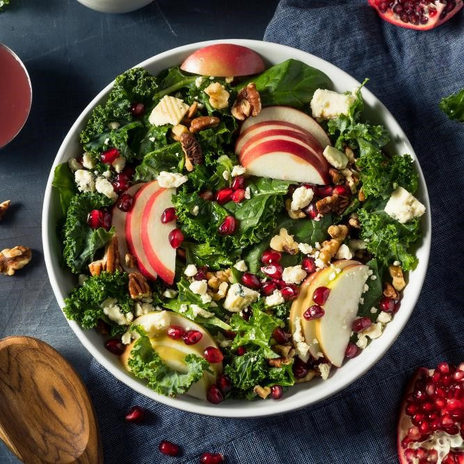 The Versatile Holiday Season Fresh Salad