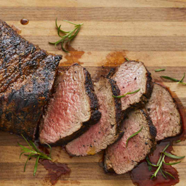 Perfectly Marinated Grilled Tri-tip