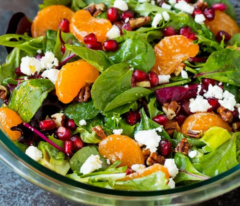 Holiday Season Citrus Salad