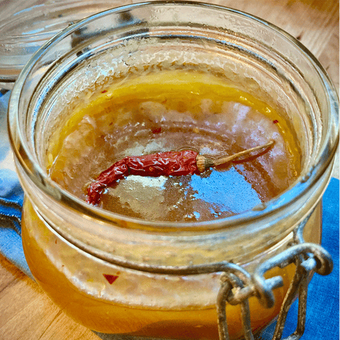 Pineapple Chili Sauce