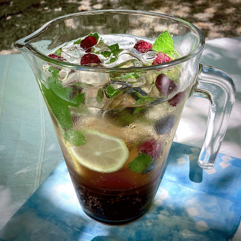 Fancy Fizzz - Refreshing Cold Beverage