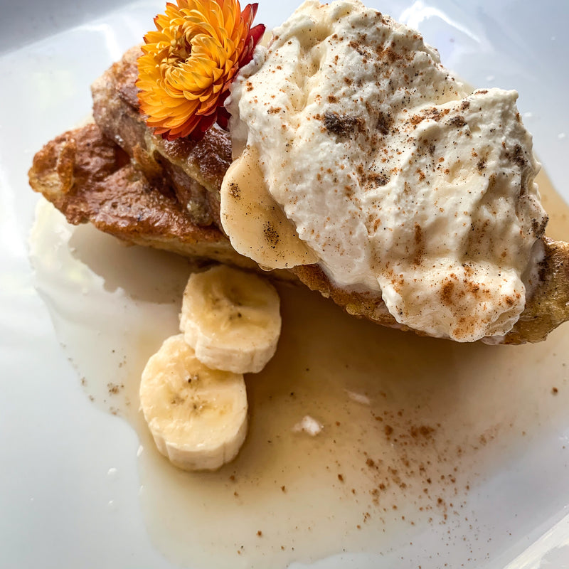 Autumn Spice French Toast