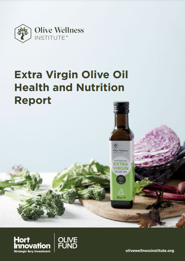 Latest Report from The Olive Wellness Institute