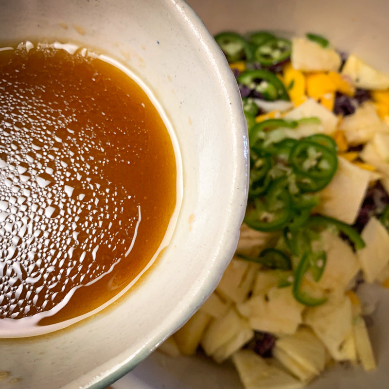 Tropical Salad Dressing