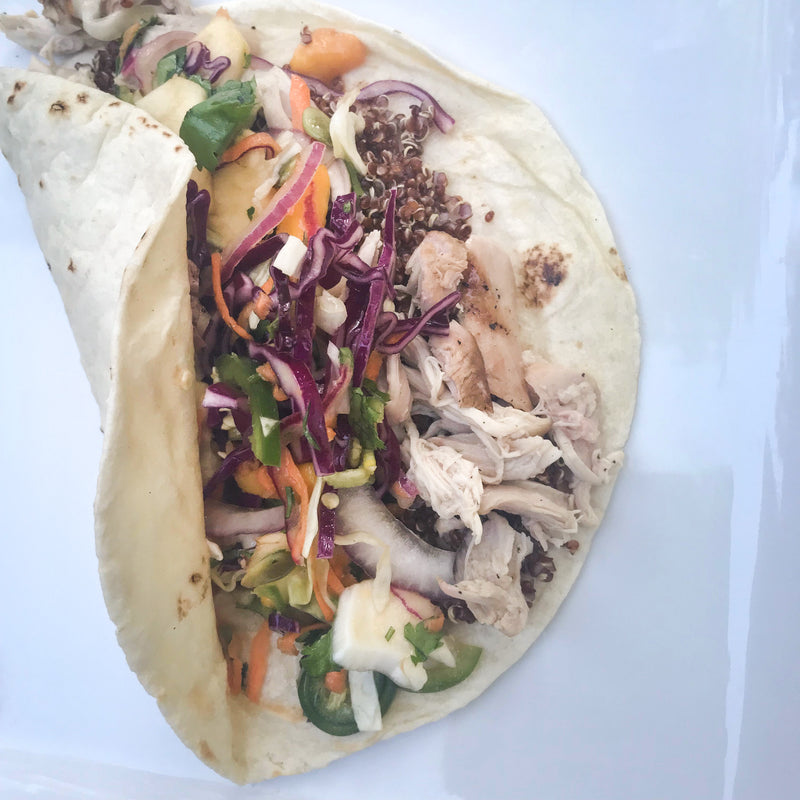 Tacos De Paradisio