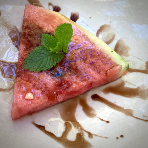 Watermelon "Pie"