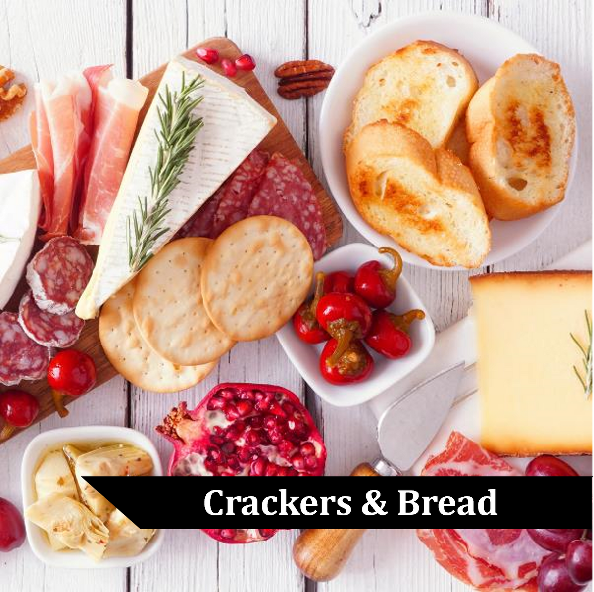 Crackers & Bread