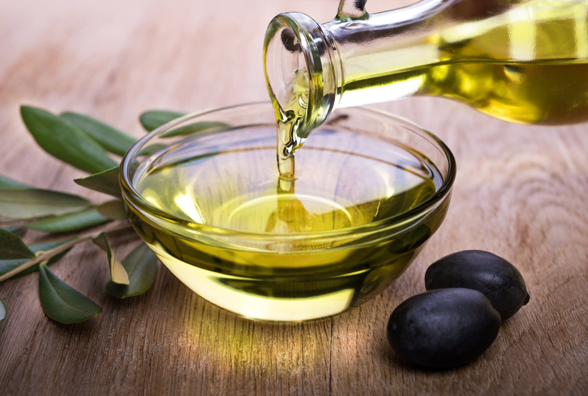 Extra Virgin Olive Oil Varietals