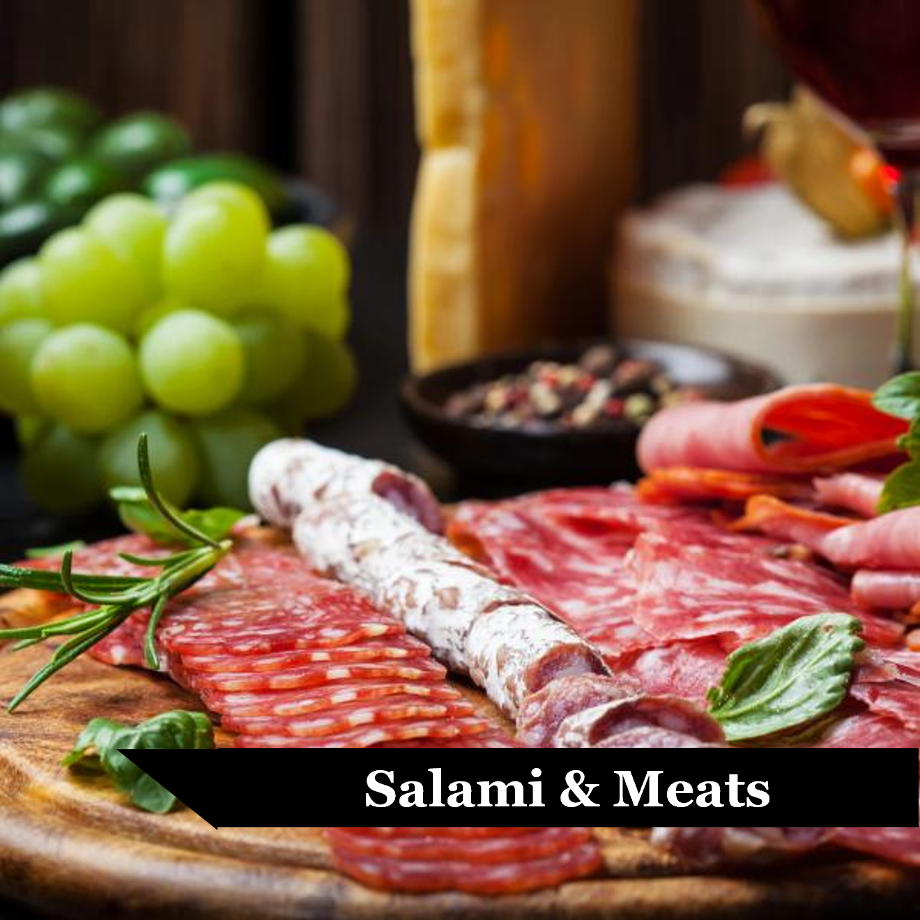 Salami & Meats