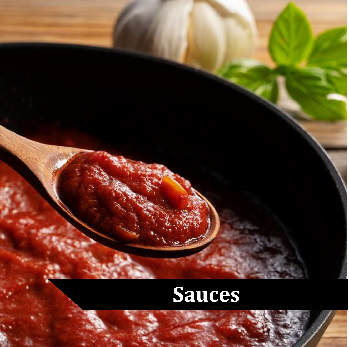 Sauces