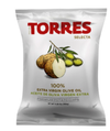 Extra Virgin Olive Oil Torres Gourmet Potato Chips