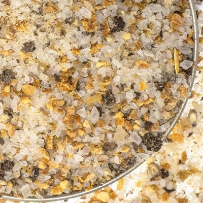 Smoky Citrus Seasoning