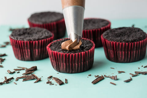Gluten Free Chocolate Cupcake Mix