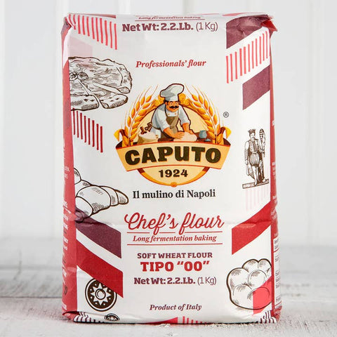 Caputo di Napoli "00" Chef's Flour