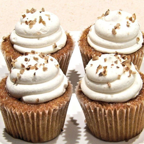 Gluten Free Carrot Cupcake Mix