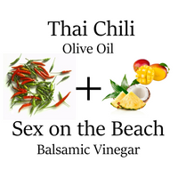 Pairing of the Month - August