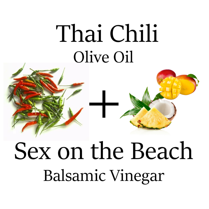 Pairing of the Month - August