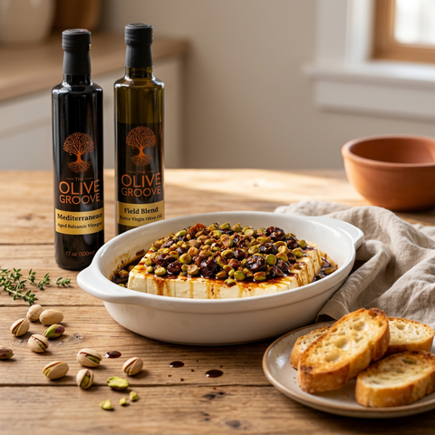 Pairing of the Month - April